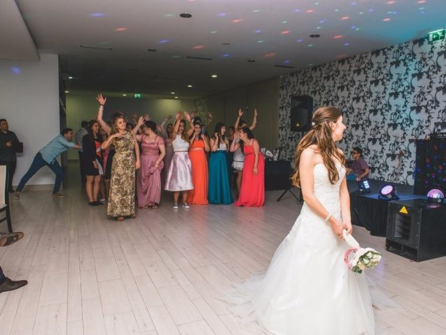 O casamento de Tiago e Sandra em Praia de Mira, Mira 116