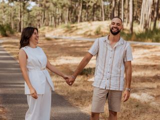 O casamento de Marta e Jorge 1