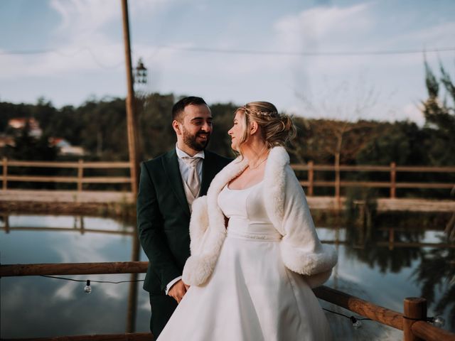 O casamento de Marisa e Gonçalo