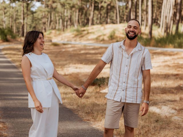 O casamento de Jorge e Marta em Raimonda, Paços de Ferreira 2