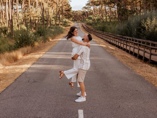 O casamento de Jorge e Marta em Raimonda, Paços de Ferreira 12