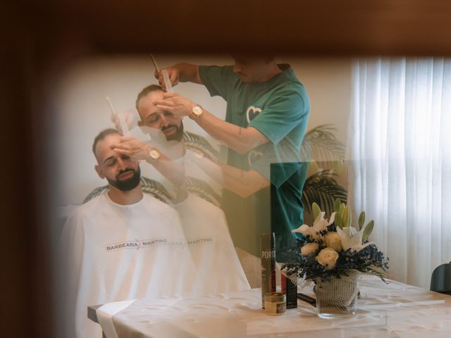 O casamento de Jorge e Marta em Raimonda, Paços de Ferreira 17