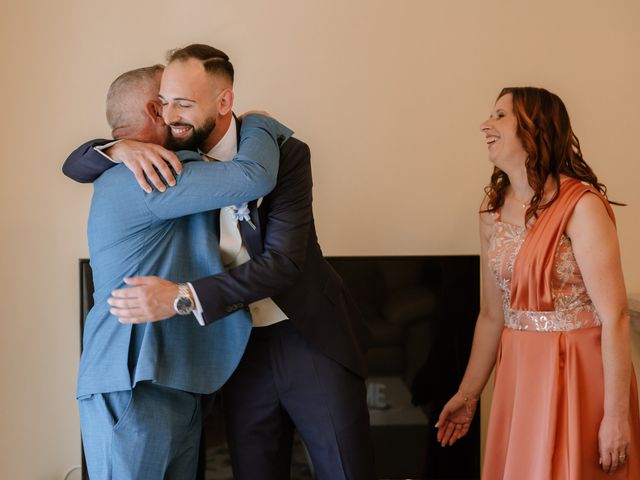 O casamento de Jorge e Marta em Raimonda, Paços de Ferreira 24