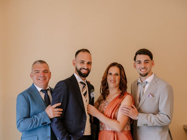 O casamento de Jorge e Marta em Raimonda, Paços de Ferreira 25