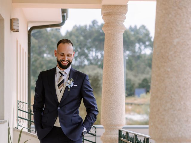O casamento de Jorge e Marta em Raimonda, Paços de Ferreira 26