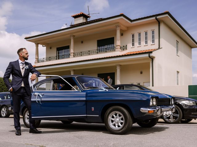 O casamento de Jorge e Marta em Raimonda, Paços de Ferreira 27