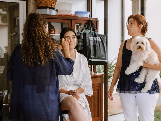 O casamento de Jorge e Marta em Raimonda, Paços de Ferreira 30