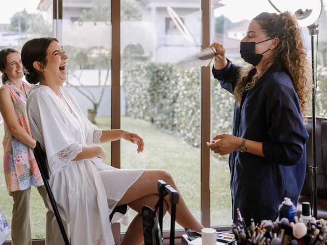 O casamento de Jorge e Marta em Raimonda, Paços de Ferreira 34