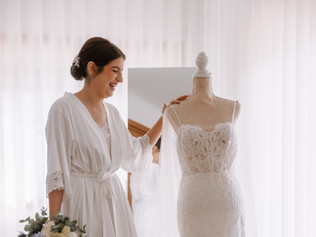 O casamento de Jorge e Marta em Raimonda, Paços de Ferreira 37