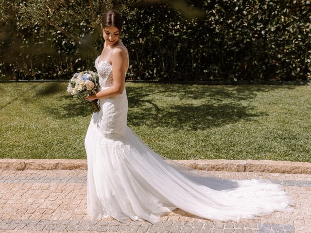 O casamento de Jorge e Marta em Raimonda, Paços de Ferreira 45