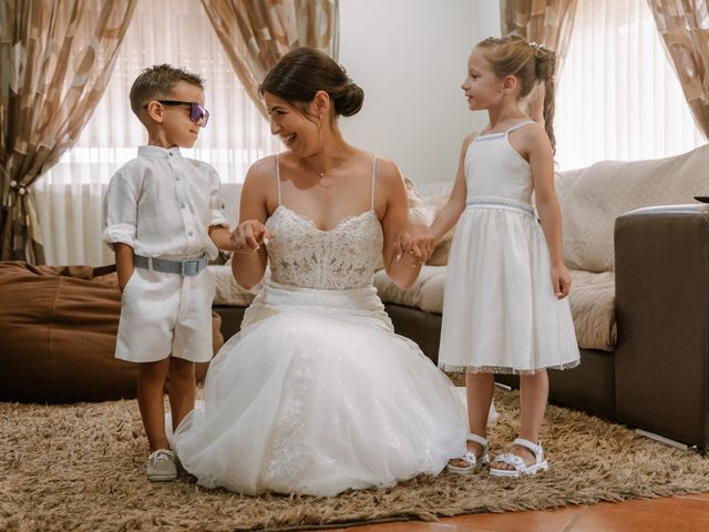 O casamento de Jorge e Marta em Raimonda, Paços de Ferreira 47