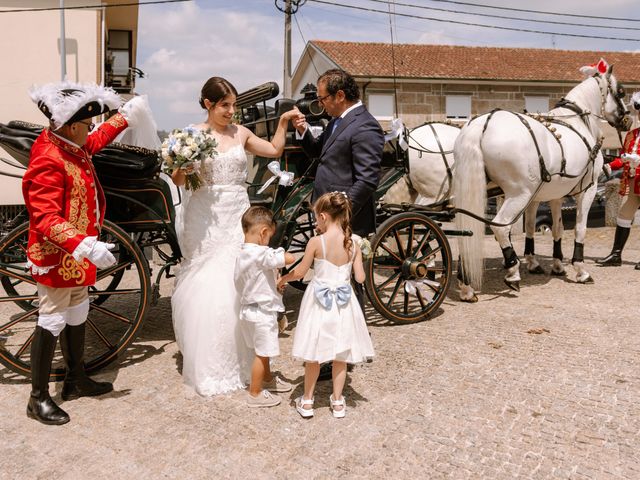 O casamento de Jorge e Marta em Raimonda, Paços de Ferreira 54