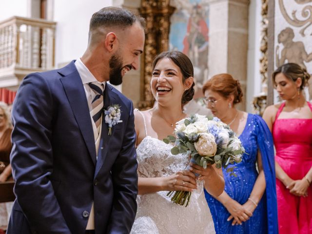 O casamento de Jorge e Marta em Raimonda, Paços de Ferreira 58