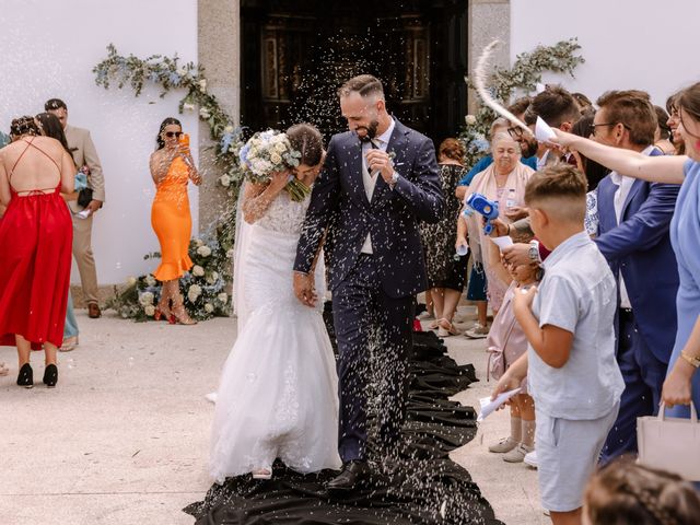 O casamento de Jorge e Marta em Raimonda, Paços de Ferreira 63