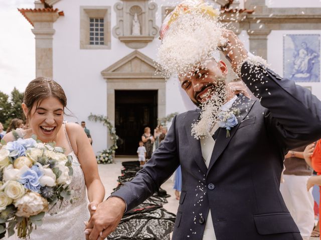 O casamento de Jorge e Marta em Raimonda, Paços de Ferreira 64