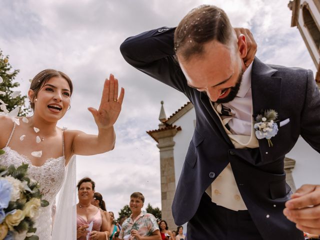 O casamento de Jorge e Marta em Raimonda, Paços de Ferreira 65