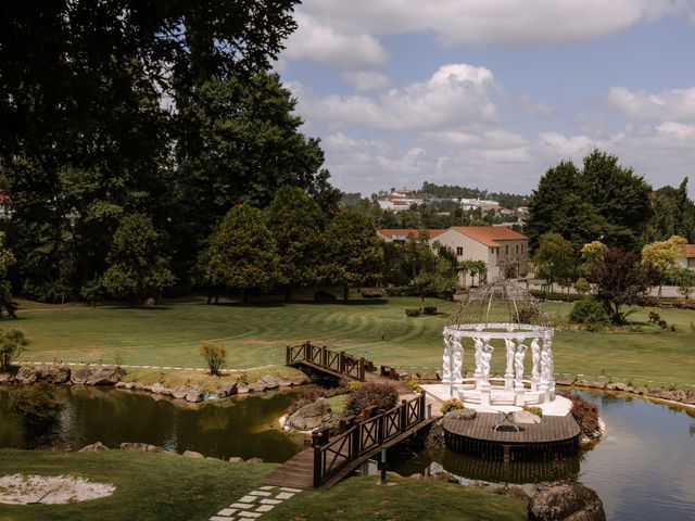 O casamento de Jorge e Marta em Raimonda, Paços de Ferreira 66