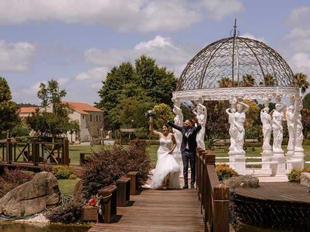 O casamento de Jorge e Marta em Raimonda, Paços de Ferreira 68