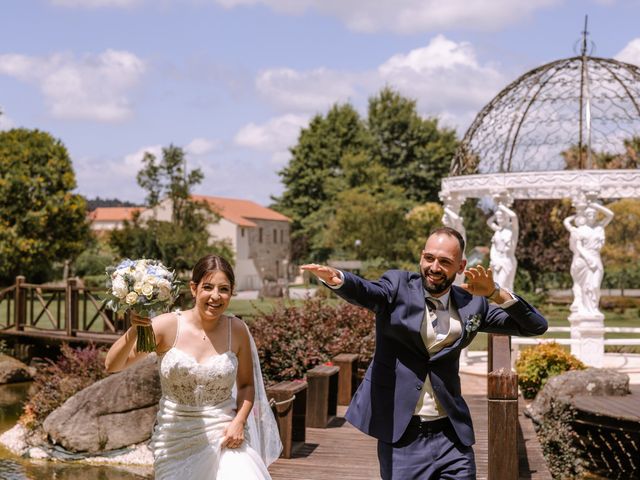 O casamento de Jorge e Marta em Raimonda, Paços de Ferreira 69