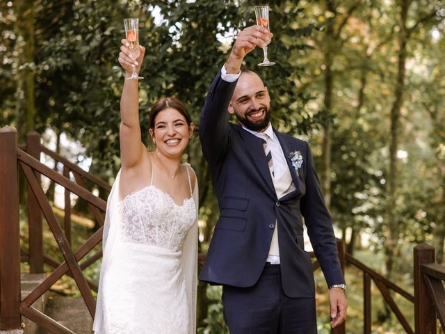 O casamento de Jorge e Marta em Raimonda, Paços de Ferreira 70