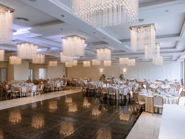 O casamento de Jorge e Marta em Raimonda, Paços de Ferreira 73