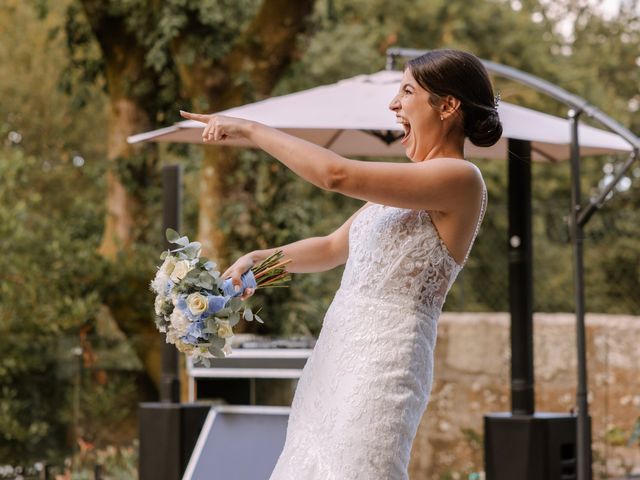 O casamento de Jorge e Marta em Raimonda, Paços de Ferreira 75