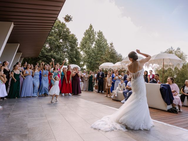 O casamento de Jorge e Marta em Raimonda, Paços de Ferreira 76