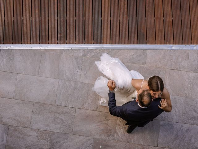 O casamento de Jorge e Marta em Raimonda, Paços de Ferreira 77