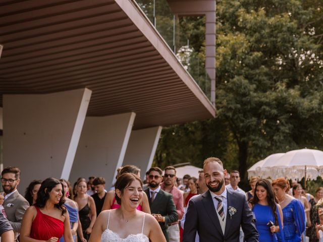 O casamento de Jorge e Marta em Raimonda, Paços de Ferreira 78