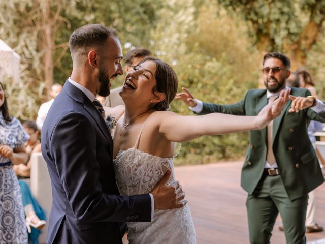 O casamento de Jorge e Marta em Raimonda, Paços de Ferreira 79