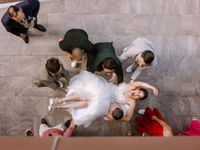 O casamento de Jorge e Marta em Raimonda, Paços de Ferreira 80