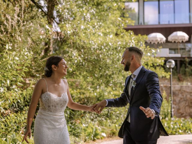 O casamento de Jorge e Marta em Raimonda, Paços de Ferreira 82