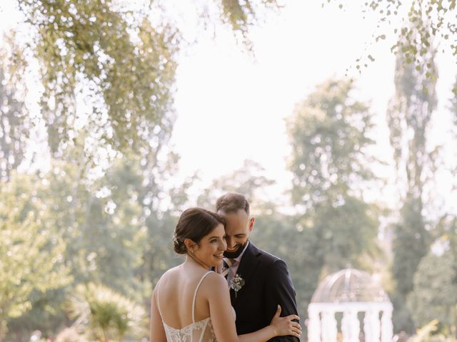 O casamento de Jorge e Marta em Raimonda, Paços de Ferreira 83