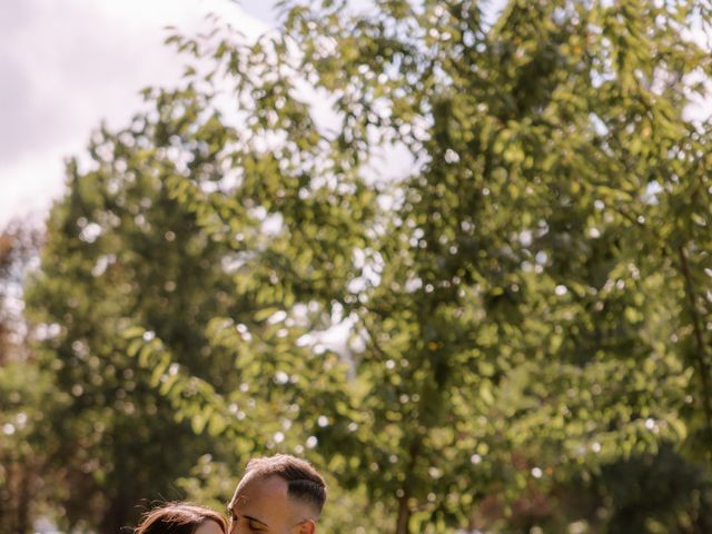 O casamento de Jorge e Marta em Raimonda, Paços de Ferreira 84