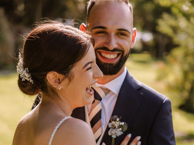 O casamento de Jorge e Marta em Raimonda, Paços de Ferreira 85