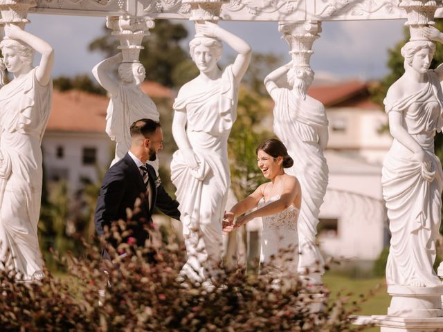 O casamento de Jorge e Marta em Raimonda, Paços de Ferreira 87