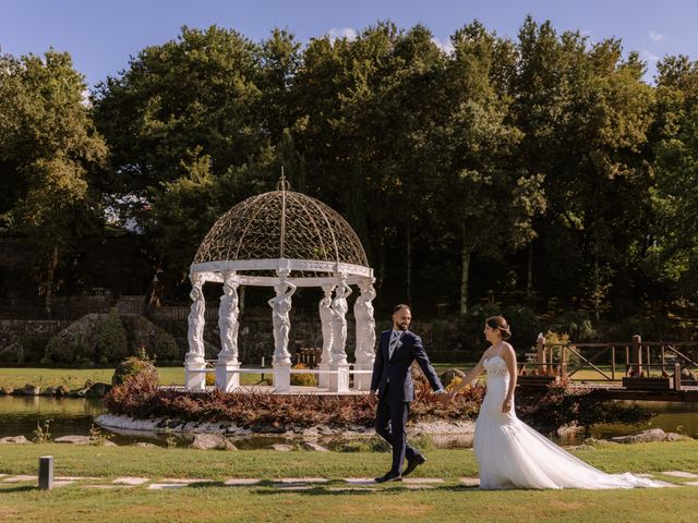 O casamento de Jorge e Marta em Raimonda, Paços de Ferreira 89