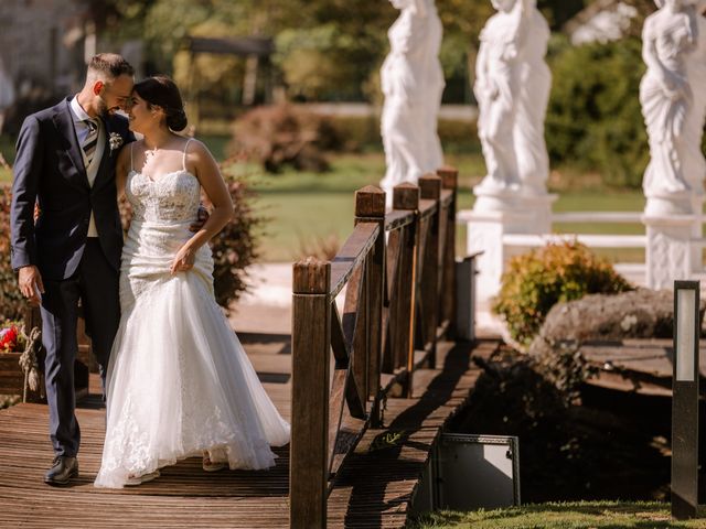 O casamento de Jorge e Marta em Raimonda, Paços de Ferreira 90