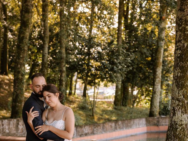 O casamento de Jorge e Marta em Raimonda, Paços de Ferreira 91