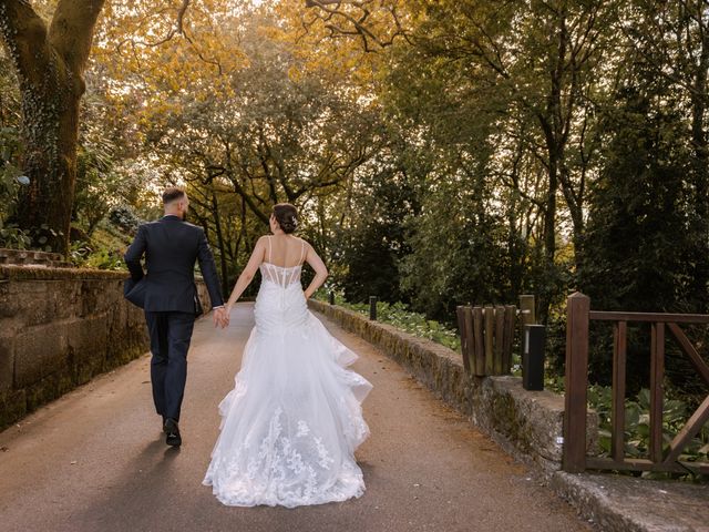 O casamento de Jorge e Marta em Raimonda, Paços de Ferreira 93