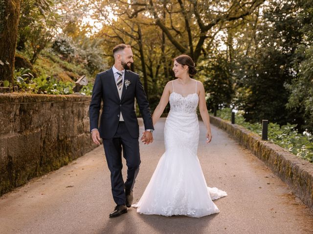 O casamento de Jorge e Marta em Raimonda, Paços de Ferreira 94
