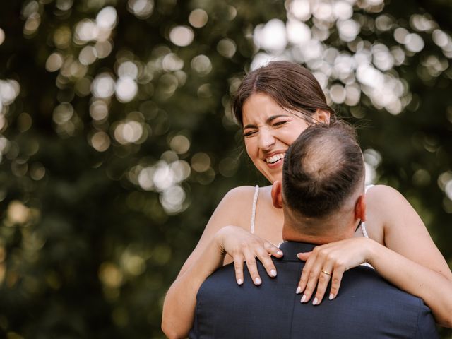 O casamento de Jorge e Marta em Raimonda, Paços de Ferreira 95