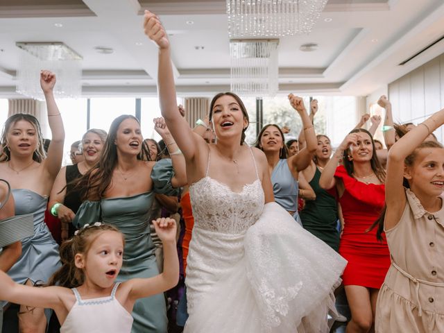 O casamento de Jorge e Marta em Raimonda, Paços de Ferreira 98