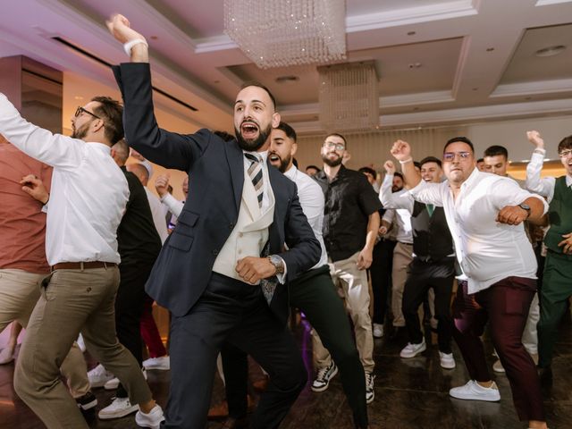 O casamento de Jorge e Marta em Raimonda, Paços de Ferreira 99