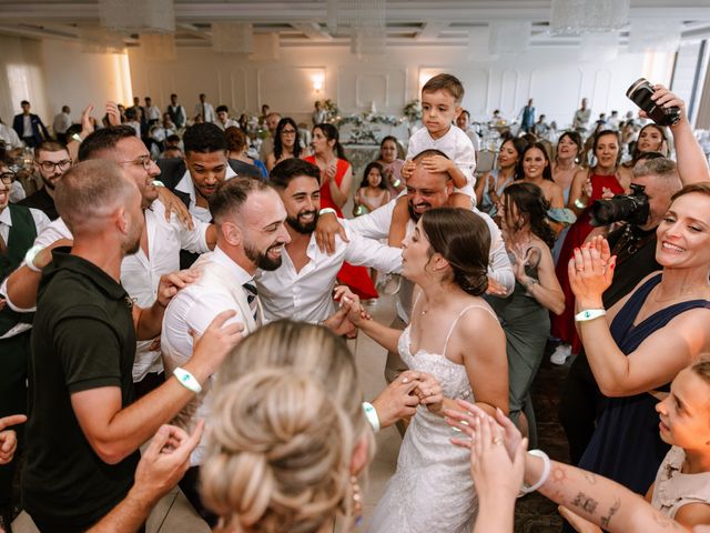 O casamento de Jorge e Marta em Raimonda, Paços de Ferreira 100
