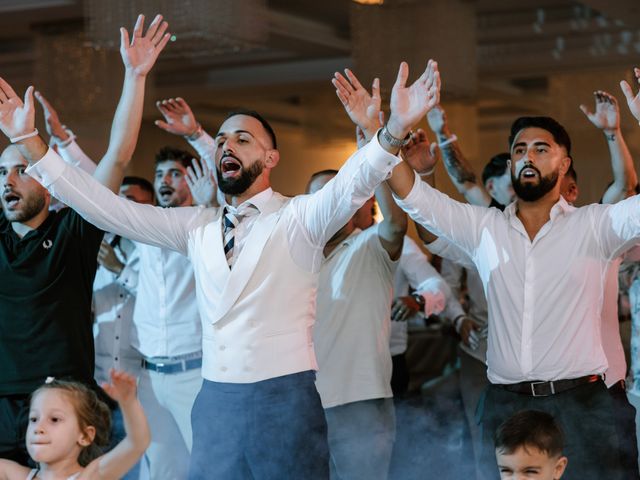 O casamento de Jorge e Marta em Raimonda, Paços de Ferreira 105