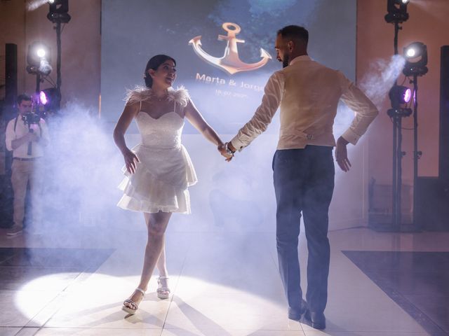 O casamento de Jorge e Marta em Raimonda, Paços de Ferreira 106