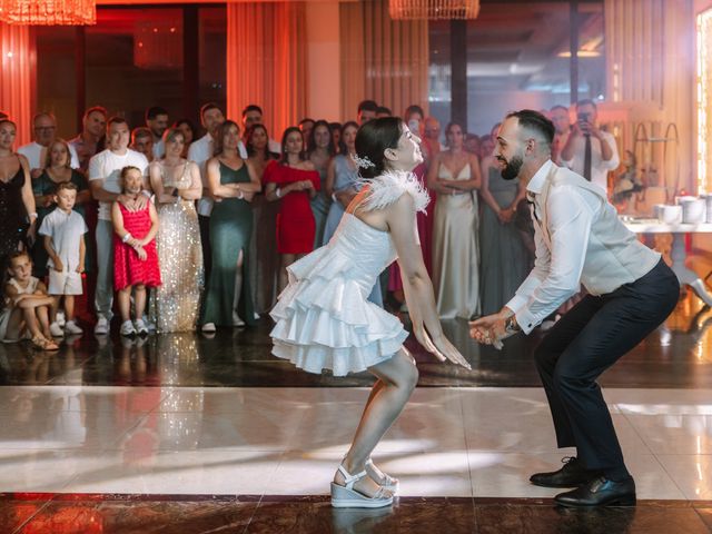 O casamento de Jorge e Marta em Raimonda, Paços de Ferreira 108