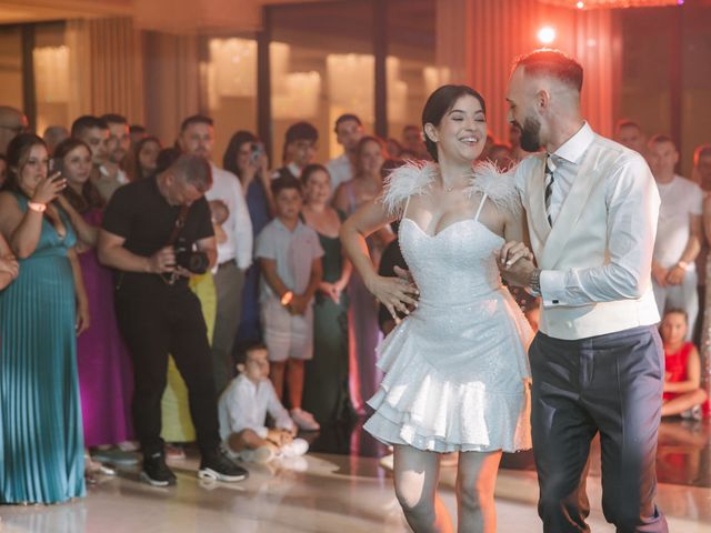 O casamento de Jorge e Marta em Raimonda, Paços de Ferreira 109