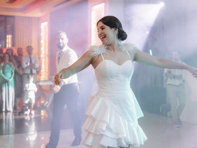 O casamento de Jorge e Marta em Raimonda, Paços de Ferreira 110